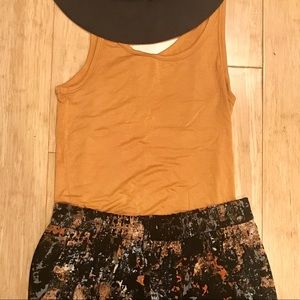 Forever 21 Rayon Tank